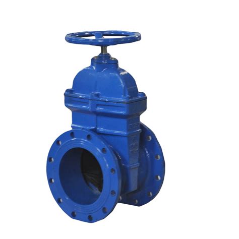 Din F4 Metal Seat Dn50 Ductile Cast Iron Steel Pn16 Manual Gate Valve Valve And Gate Valve