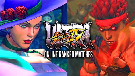 Ultra Street Fighter 4 263 Dhalsim Rufus Fuerte Rose Seth Rolento