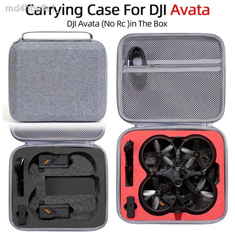 For Dji Avata Storage Bag Dji Avatar Traveling Machine Backpack Flying