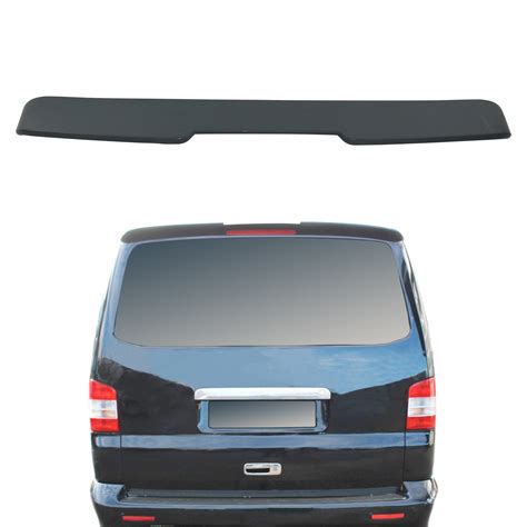 Dachspoiler Heckspoiler Sport Abs F R T T Mit Heckklappe