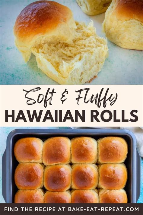 Hawaiian Dinner Rolls Artofit