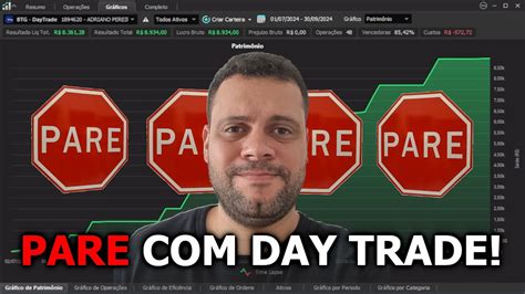 Como Eu Come Aria Do Zero No Day Trade Em Adriano Silva Youtube