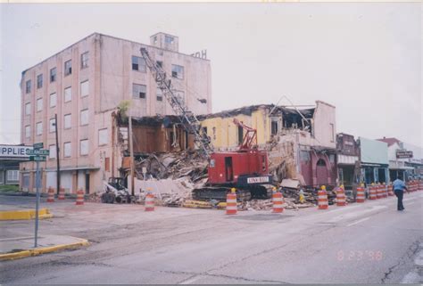 Scan 187 Historic Downtown Houma La Flickr