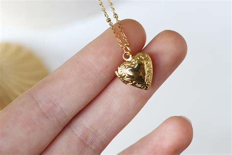 Heart Shaped Necklaces For Women Valentine S Day Gift Idea