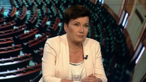 Gronkiewicz Waltz o sytuacji w PO po wykluczeniu trzech posłów TVN24