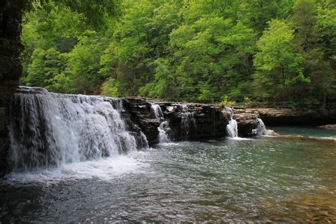 Ozark National Forest Trails - Arklahoma Hiker