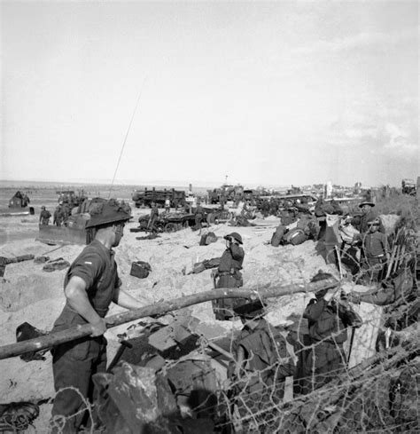 D Day And The East Yorkshire Regiment I Yorkshire Marketplace