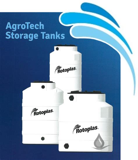 Rotoplas Agrotech Tanks Rainwater Collection And Stormwater Management