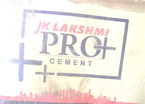 Jk Lakshmi Pro Plus Cement At Rs 440 Bag JK Lakshmi Cement In