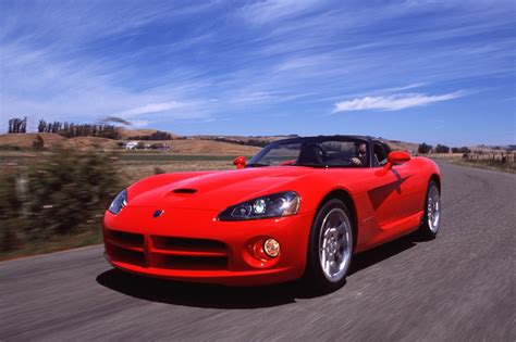 2003 Dodge Viper Srt10 Specs And Photos Autoevolution