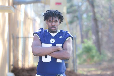 4-star DL Earnest Rankins locks in official visit to Georgia