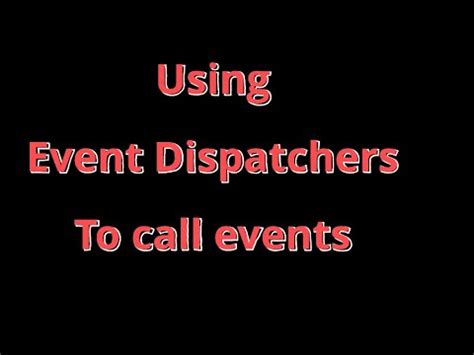 Event Dispatchers Unreal Engine Horror Game Tutorial Youtube