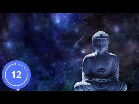 12 Hodin Zvuky UKLIDŇUJÍCÍ MEDITAČNÍ A RELAXAČNÍ HUDBA Hudba na