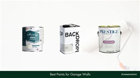 5 Best Paints For Garage Walls In 2023 A Comprehensive Guide