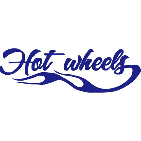 Logo Hot Wheels Svg Frisk