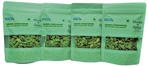 GREEN CARDAMOM HARI ELAICHI 200 GM Amazon In Grocery Gourmet Foods