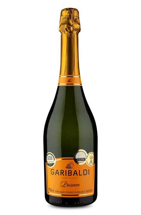 Espumante Garibaldi Prosecco Brut - Wine