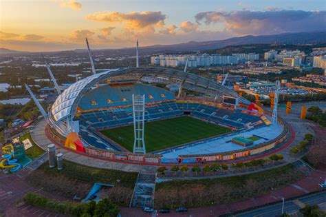 Jeju World Cup Stadium