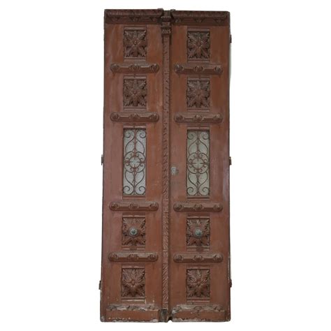 Pair of 19th Century Doors For Sale at 1stDibs