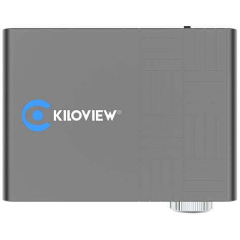 Kiloview N Uhd K Hdmi Usb To Ndi Bidirectional Converter Broadmedia