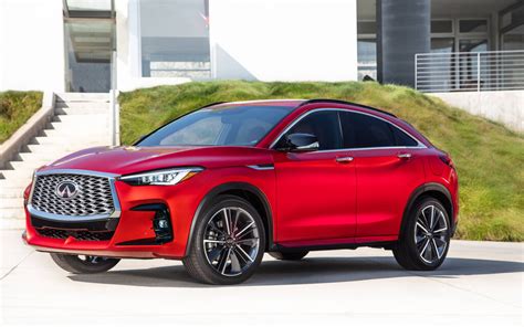 All-new Infiniti QX55 Expands the Brand's SUV Offering - The Car Guide