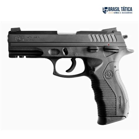 Pistola Taurus PT838 Full Cal 380 ACP Brasil Tática Loja de Armas