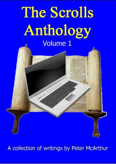 Smashwords Issachar Scrolls Anthology Volume 1 A Book By Peter McArthur