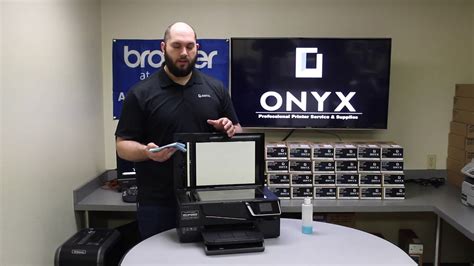 Hp Officejet Onyx Imaging Okc Printer Repair How To Clean