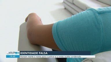 Jornal do Amapá 2ª Edição Homem descobre que está condenado por crime