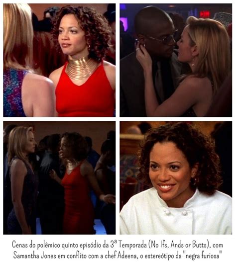 Plano Pol Mico Faltou Representatividade Em Sex And The City