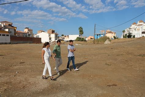 El Ayuntamiento de Torrox adjudica las obras del nuevo campo de fútbol