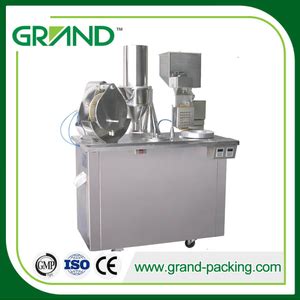 Njp Full Automatic Powder Capsule Filling Machine Buy Capsule