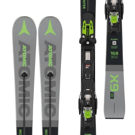 Review Atomic Redster X9 Wide Body Gigi Ski