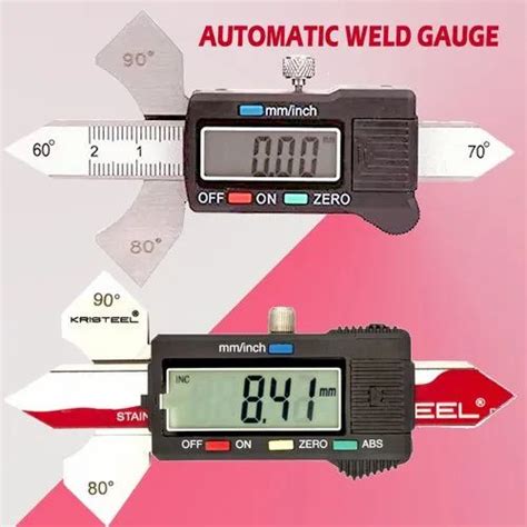 Welding Gauge Welding Gage Latest Price Manufacturers And Suppliers