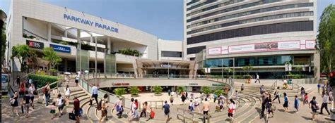 Parkway Parade | Shopping Malls in Singapore | mallsmarket.com