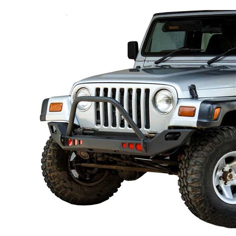 Defensa Delantera Wrangler Yj Tj Epic Off Road