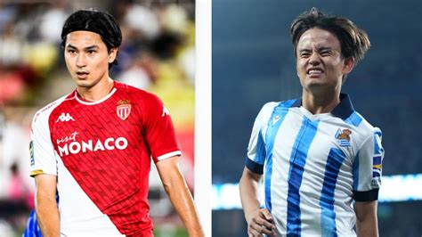 久保建英、南野拓実、遠藤航、冨安健洋、鎌田大地、堂安律、サッカーゲームea Fc24の固有フェイスがこちら ライブドアニュース