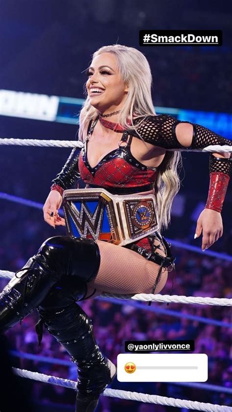 Liv Morgan smackdown womens champion | Segundo reinado