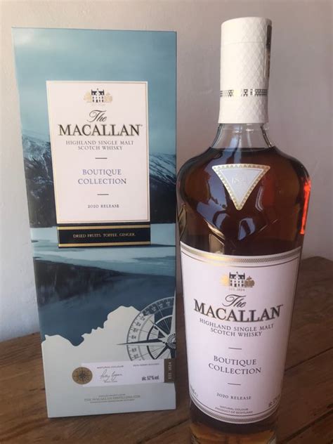 Macallan Boutique Collection Original Bottling Catawiki