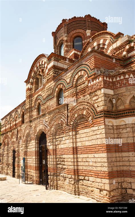 Holy Pantokrator Church Of Christ Stockfotos Und Bilder Kaufen Alamy