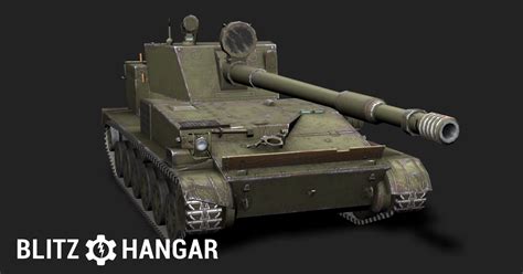 Su Pm Tier Viii Soviet Tank Destroyer Blitz Hangar