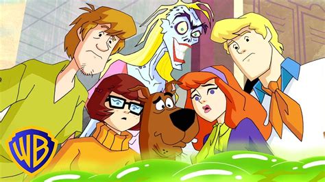 Scooby Doo Mystery Incorporated Ghoul School 🧟📚 Wbkids Youtube