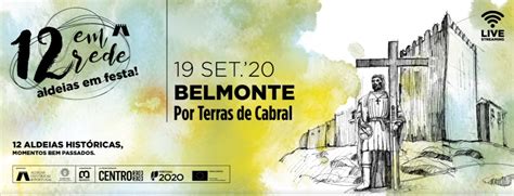 Ciclo 12 em Rede Aldeia Histórica de Belmonte Aldeias Históricas de