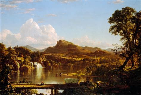 19th Century American Paintings Frederic Edwin Church