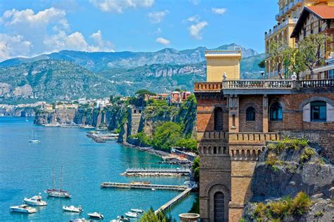 En la Costa Amalfitana así es el pueblo de ensueño italiano donde se