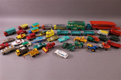 COLLECTION OF MATCHBOX TOYS - Redlands Antique Auction