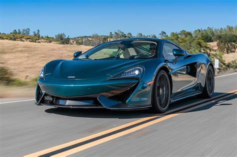 Mclaren Adding A Grand Tourer To The Lineup Motor Trend Canada