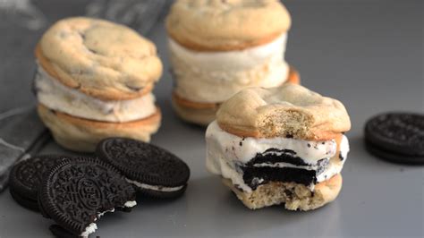 Oreo ice cream recipe | How to make oreo ice cream - Indian Healthy Recipes | Non-vegetarian ...