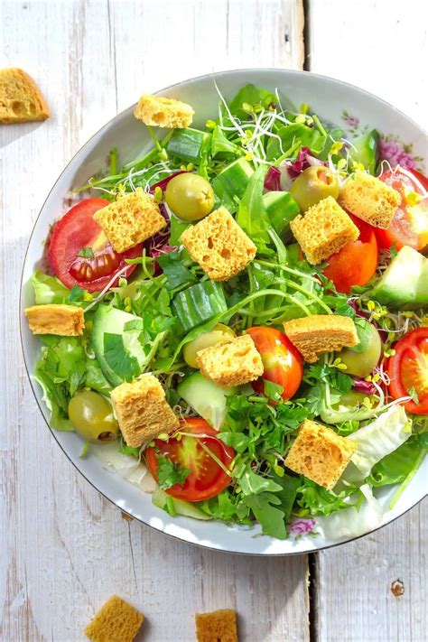 39 Easy, Delicious Salad Recipes – Snappy Living