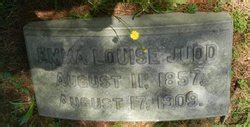 Emma Louise Judd Deming Memorial Find A Grave